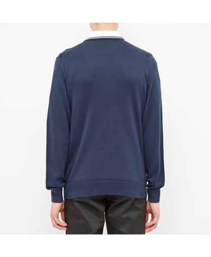 Fred Perry Clic Crew Knitwear