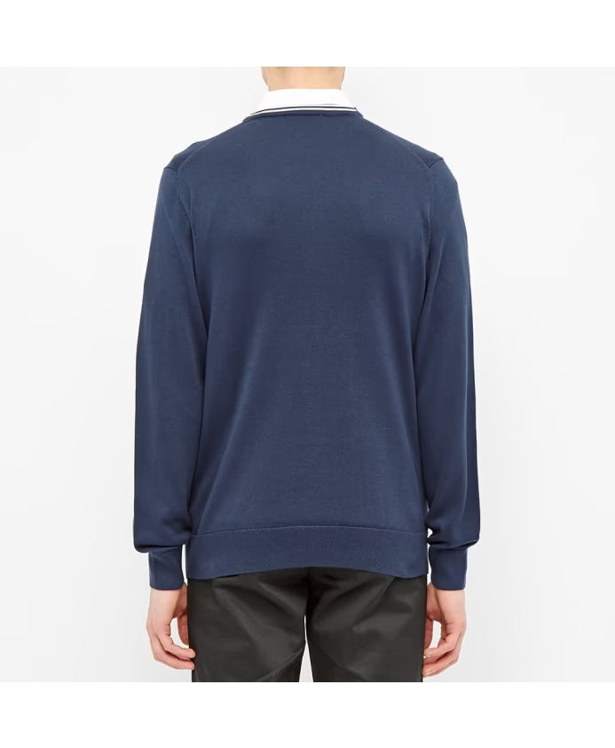 Fred Perry Clic Crew Knitwear