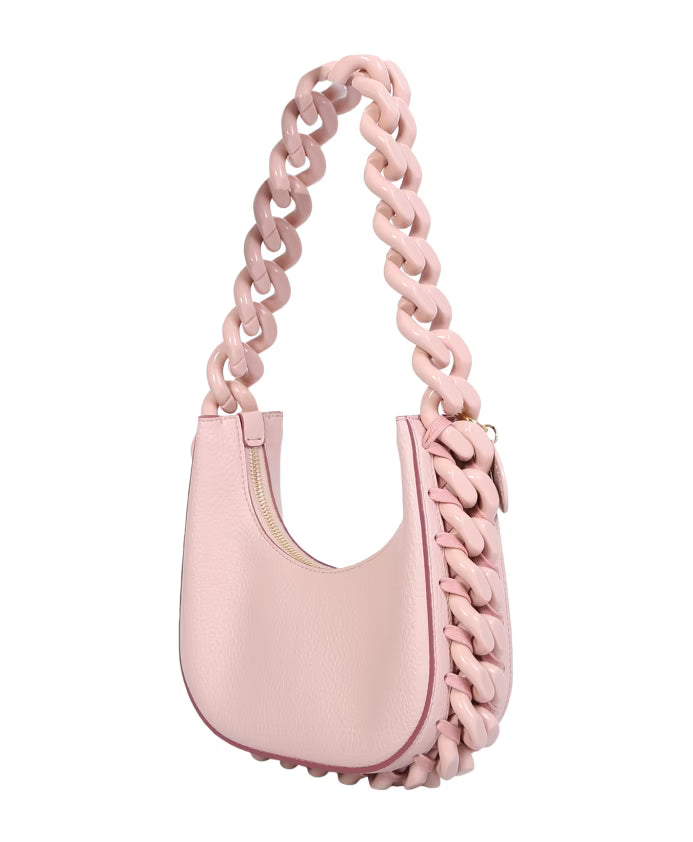 Chunky Chain Mini Shoulder Bag