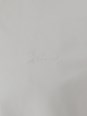 Givenchy White Shirt with Logo Embroidered on the Front in Cotton Man