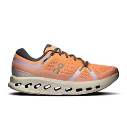On Running Cloudsurfer 2 Tangerine Ivory