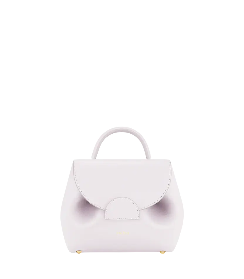 Polene Numéro Un Nano Edition Smooth Wisteria - Size: One Size Bags | Shop From The Mirage