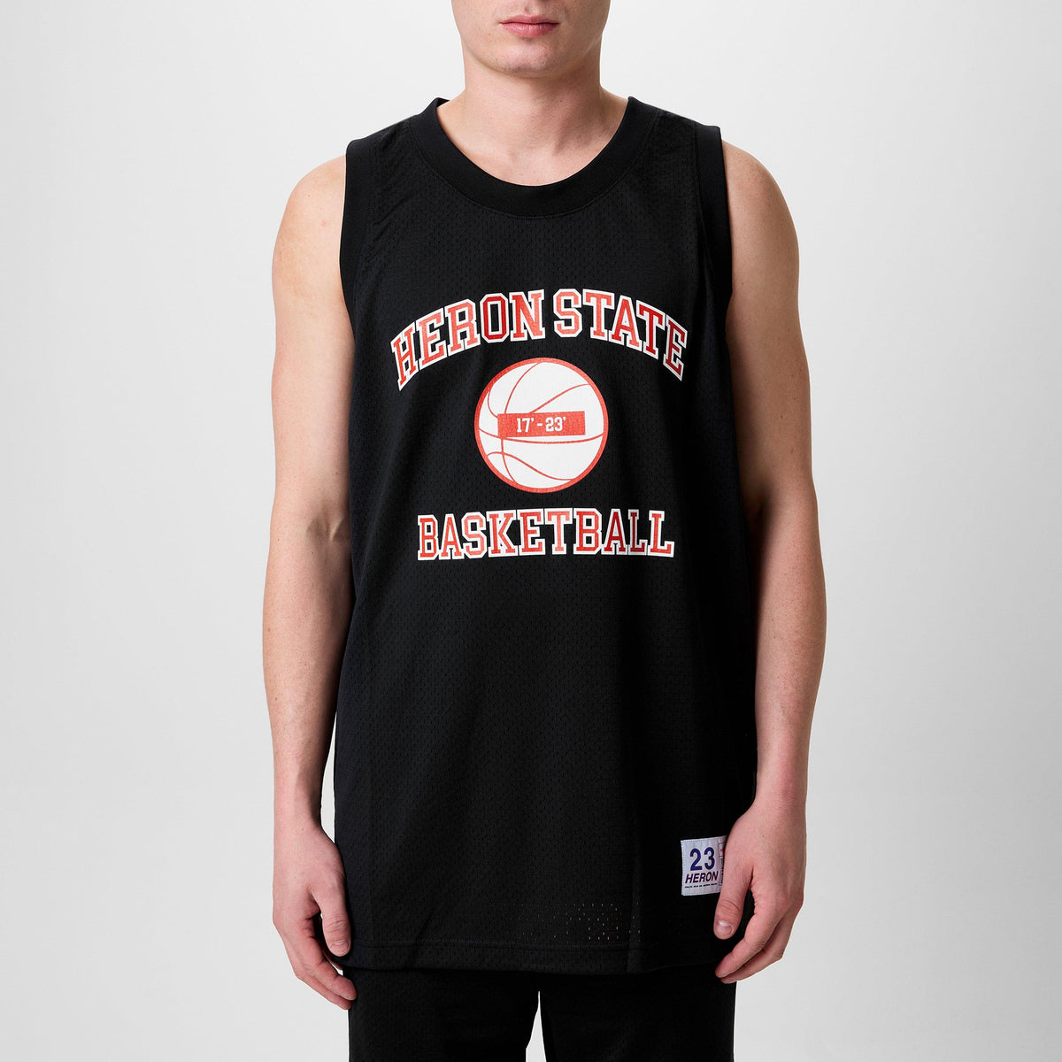 Basketball Tank Top