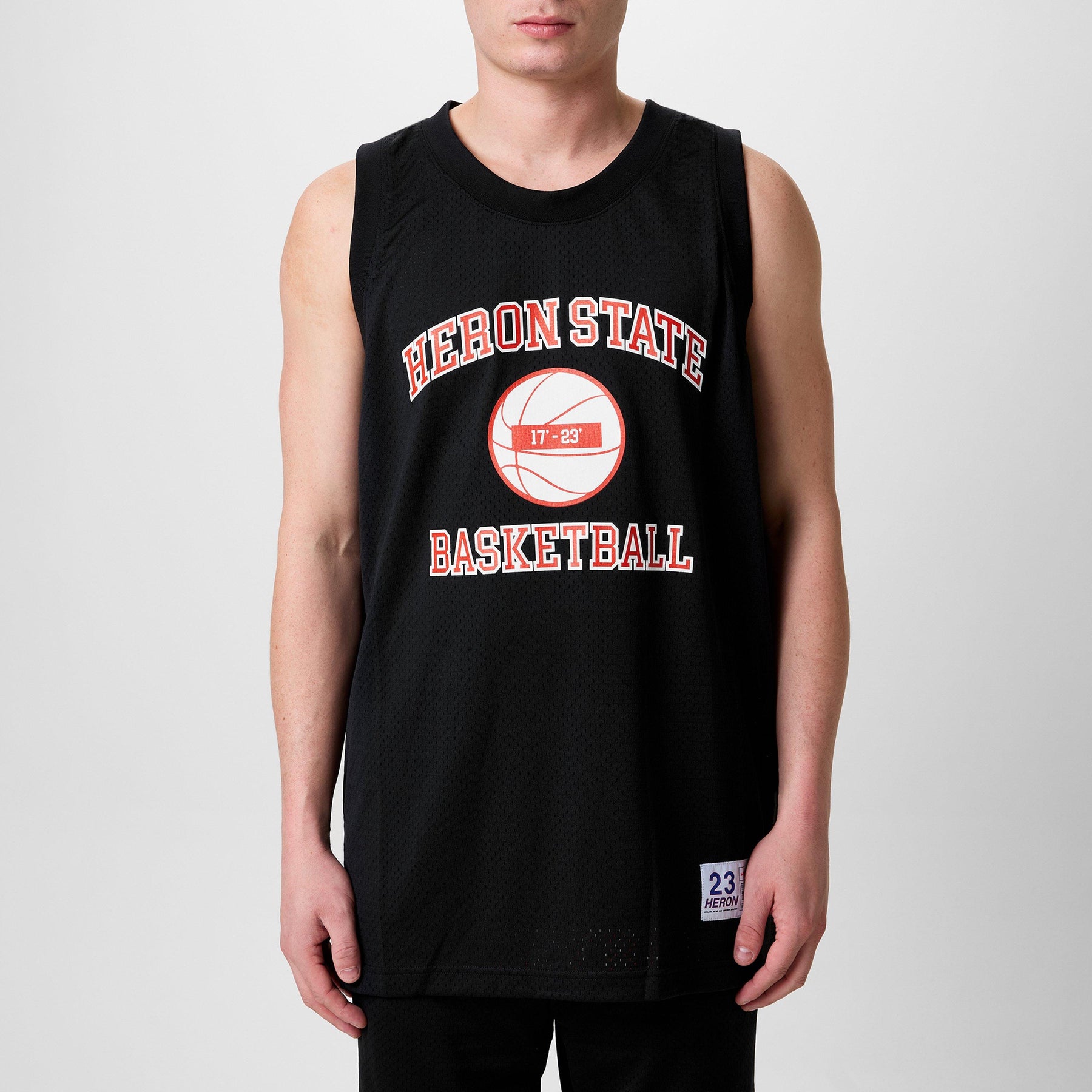 Basketball Tank Top