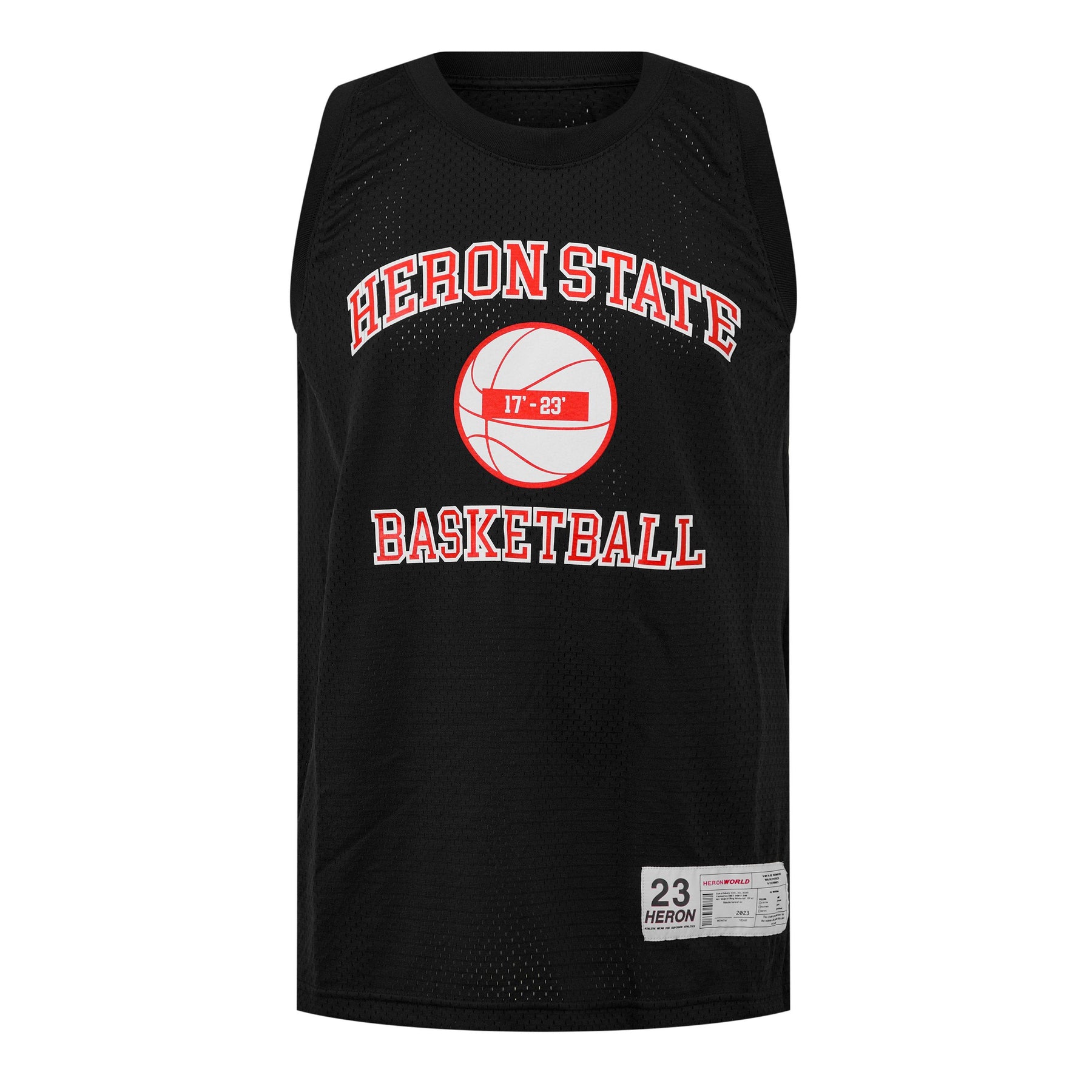 Basketball Tank Top