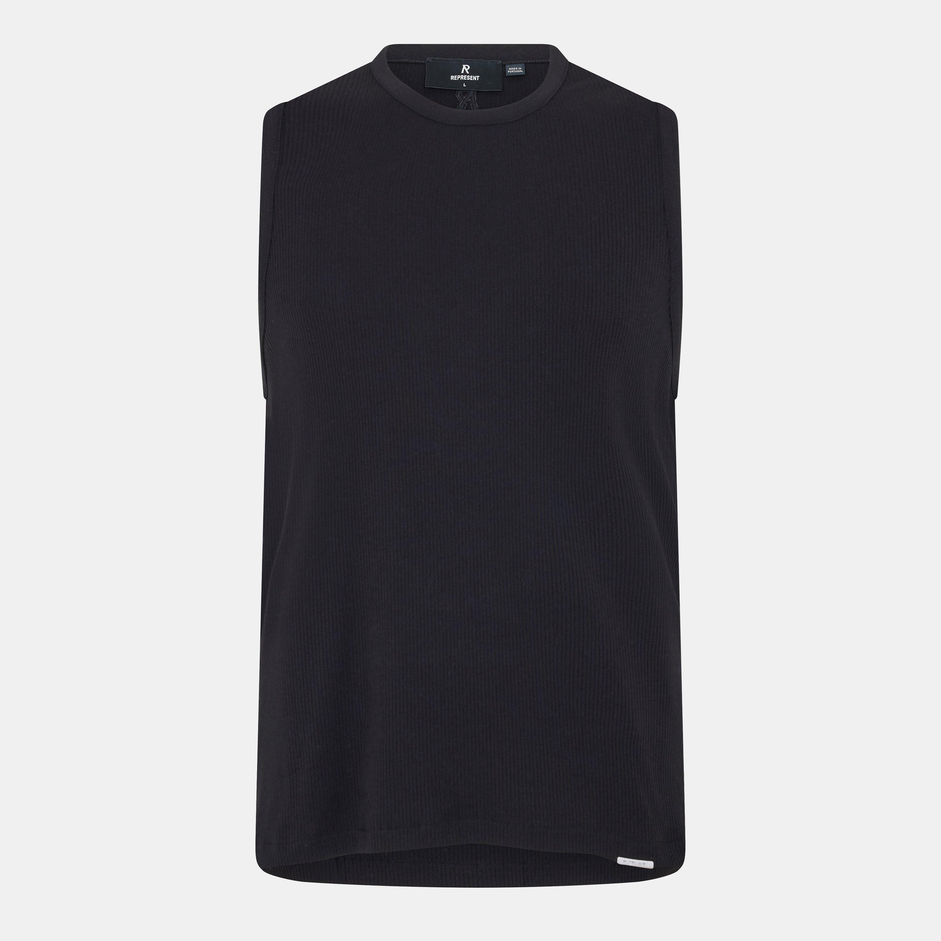 Rep Initil Rib Vest Sn99