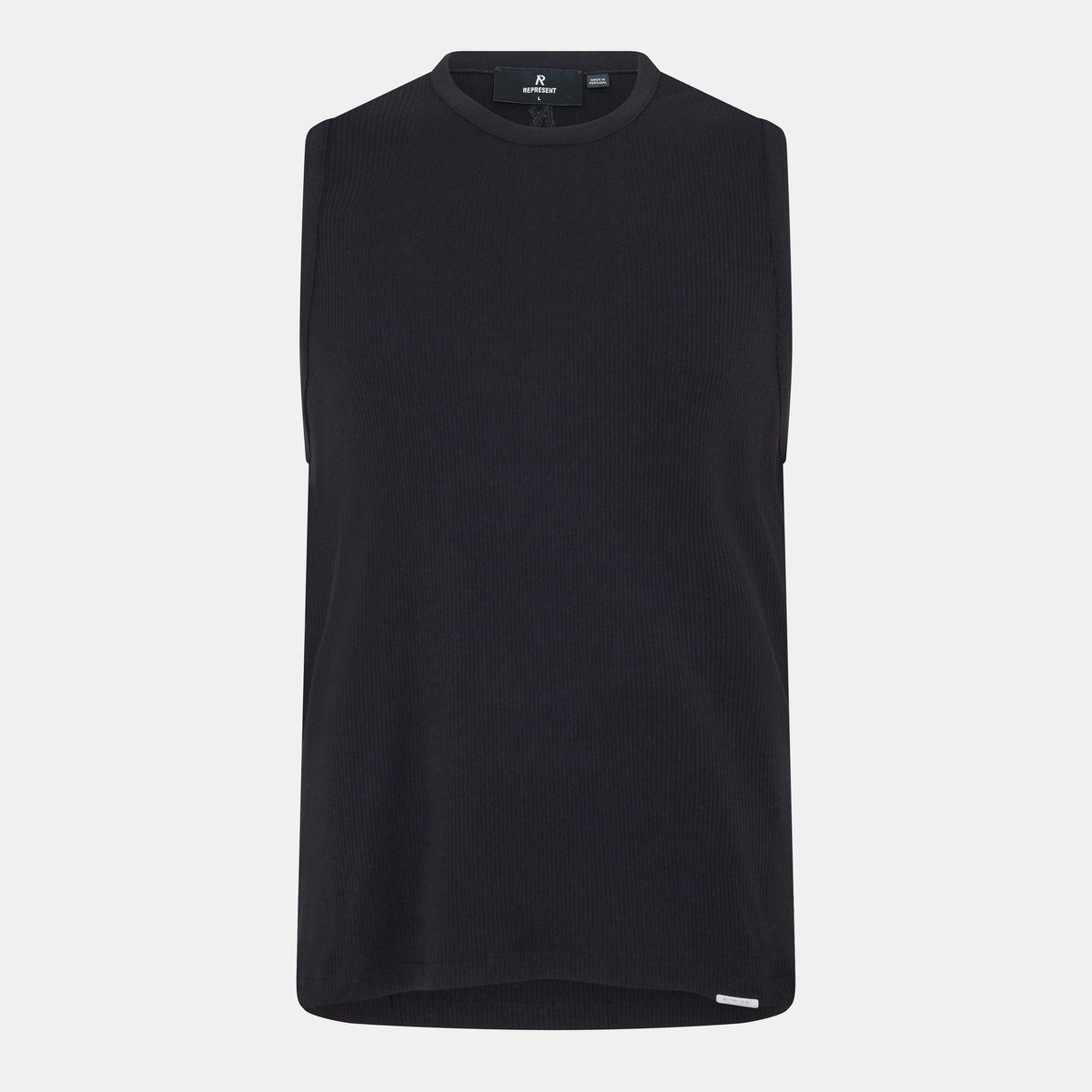 Rep Initil Rib Vest Sn99