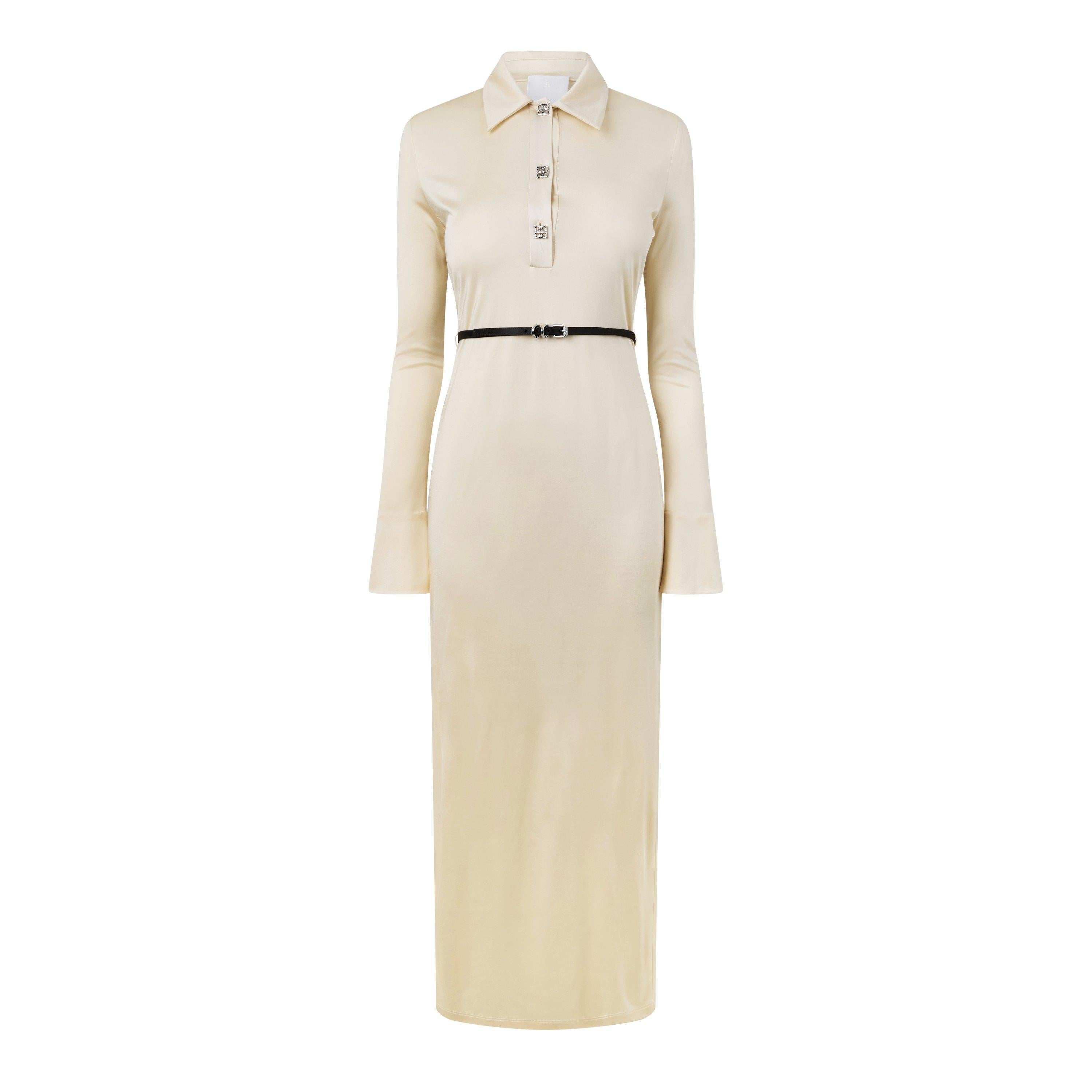 Voyou Belt Dress
