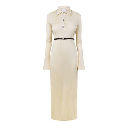 Voyou Belt Dress