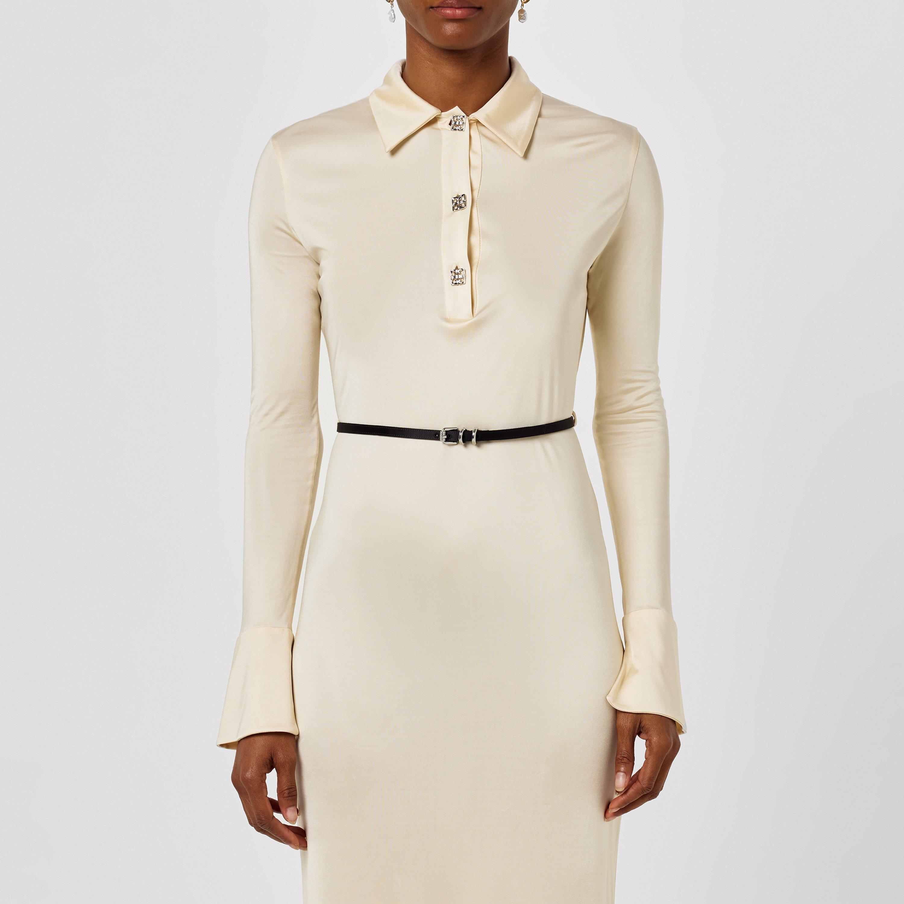 Voyou Belt Dress
