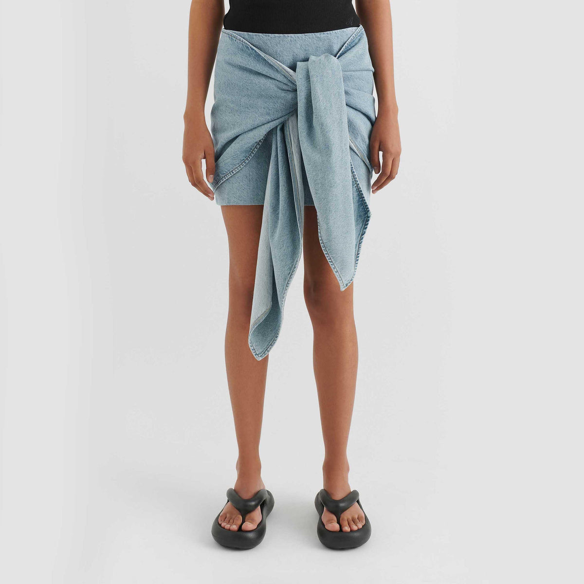 Hydra Wrap Skirt