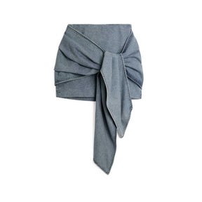 Hydra Wrap Skirt