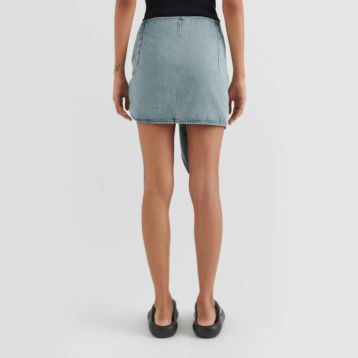 Hydra Wrap Skirt