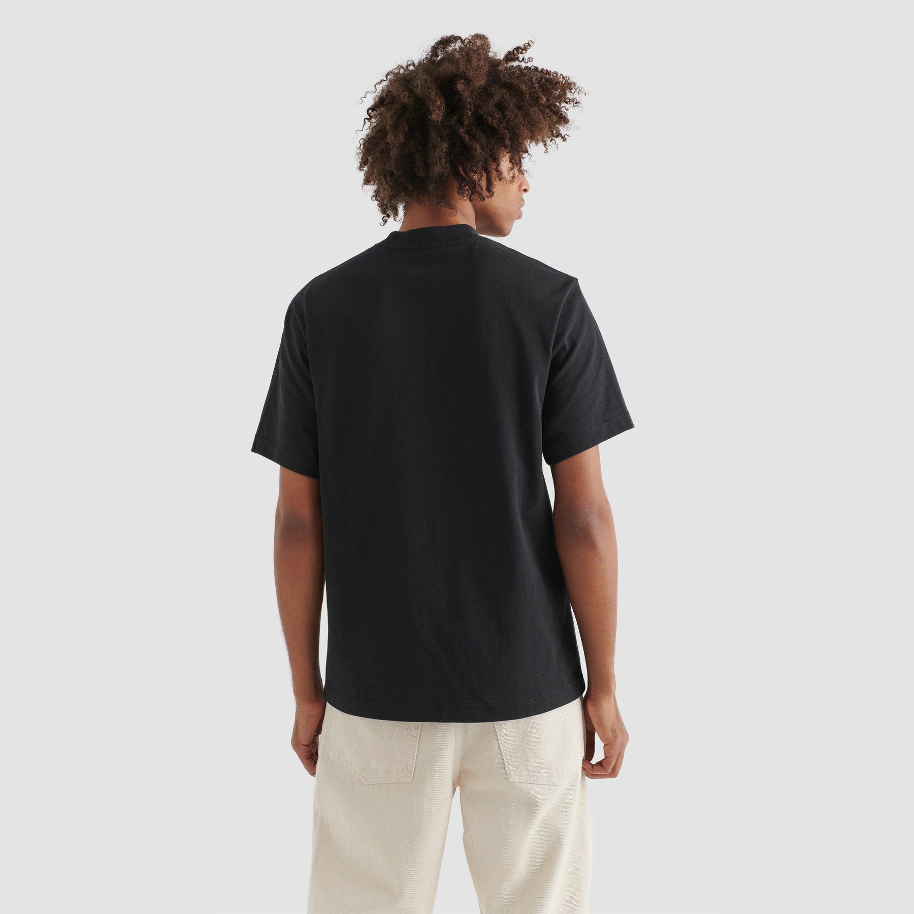 Men's Plain Cotton Legacy T-Shirt