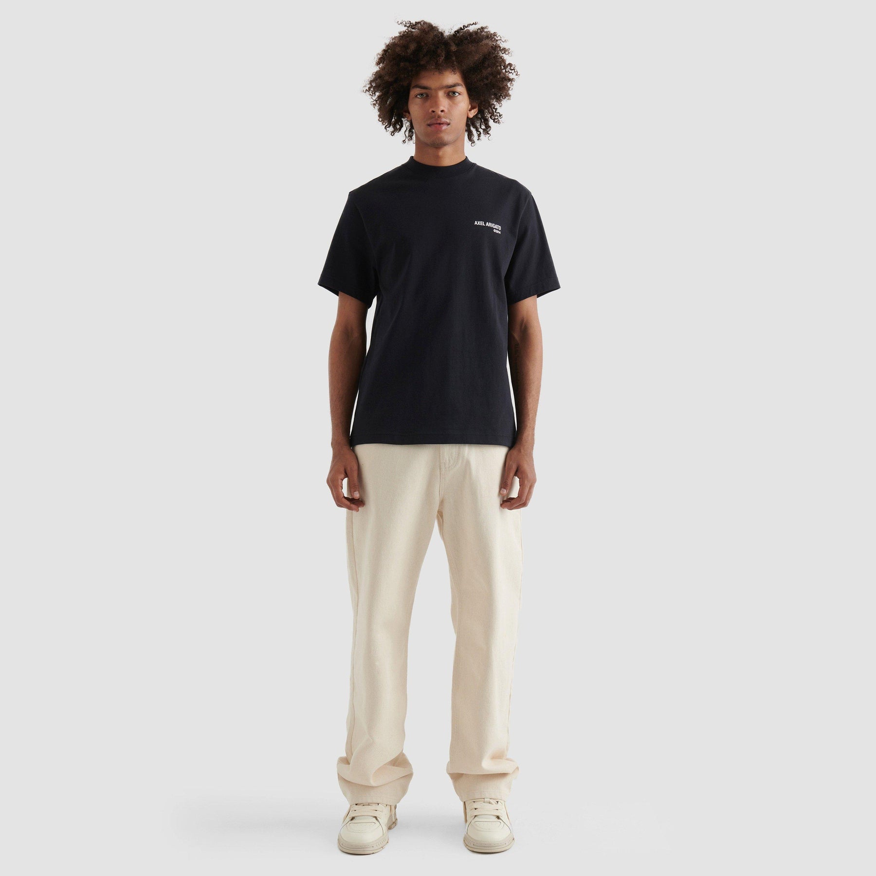 Men's Plain Cotton Legacy T-Shirt