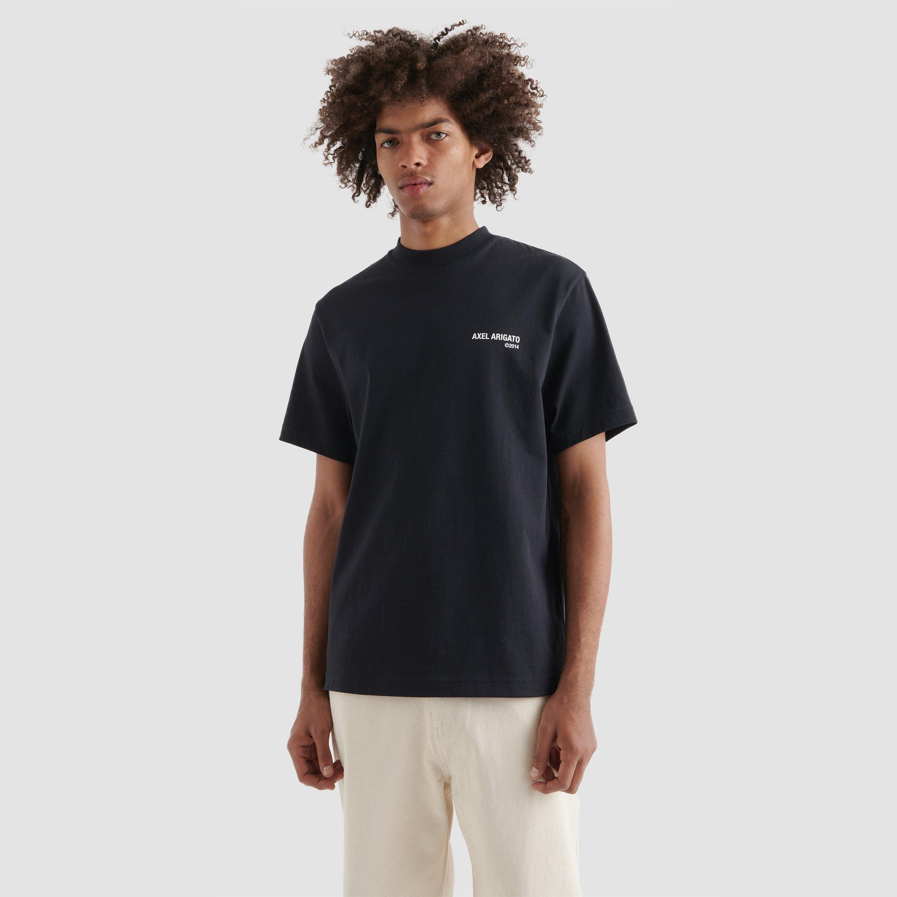 Men's Plain Cotton Legacy T-Shirt
