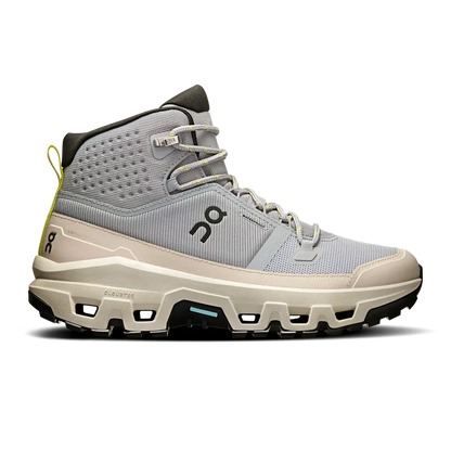 On Running Cloudrock Mid WP Alloy Ice