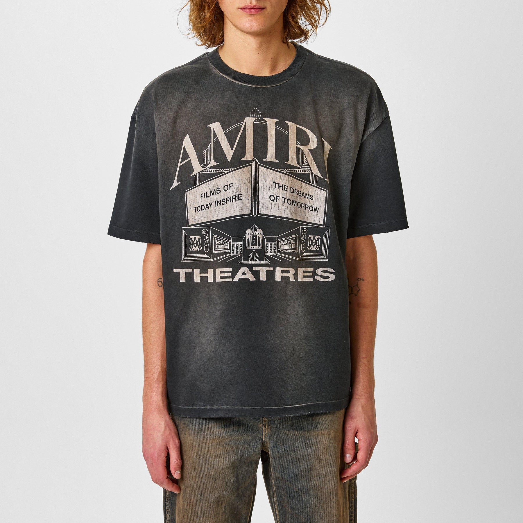 Cotton Theatre Shirt
