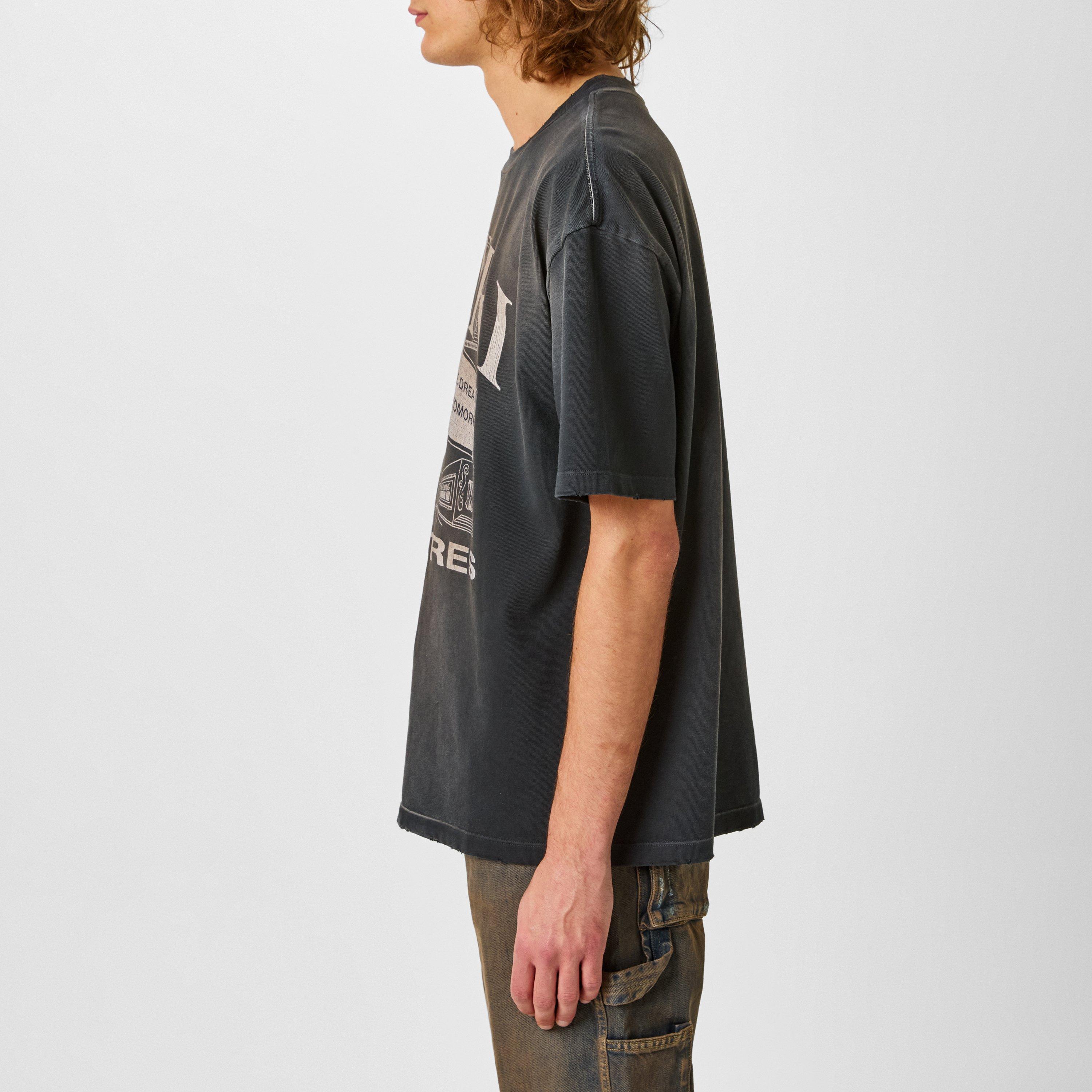 Cotton Theatre Shirt