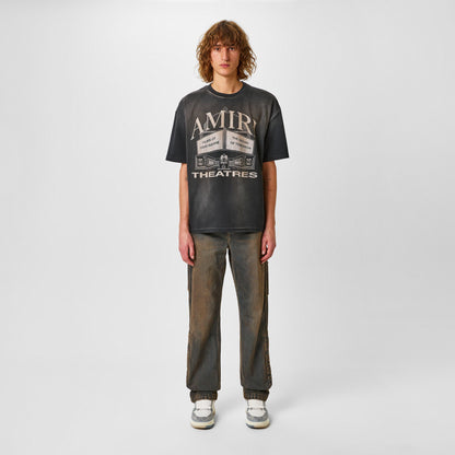 Cotton Theatre Shirt