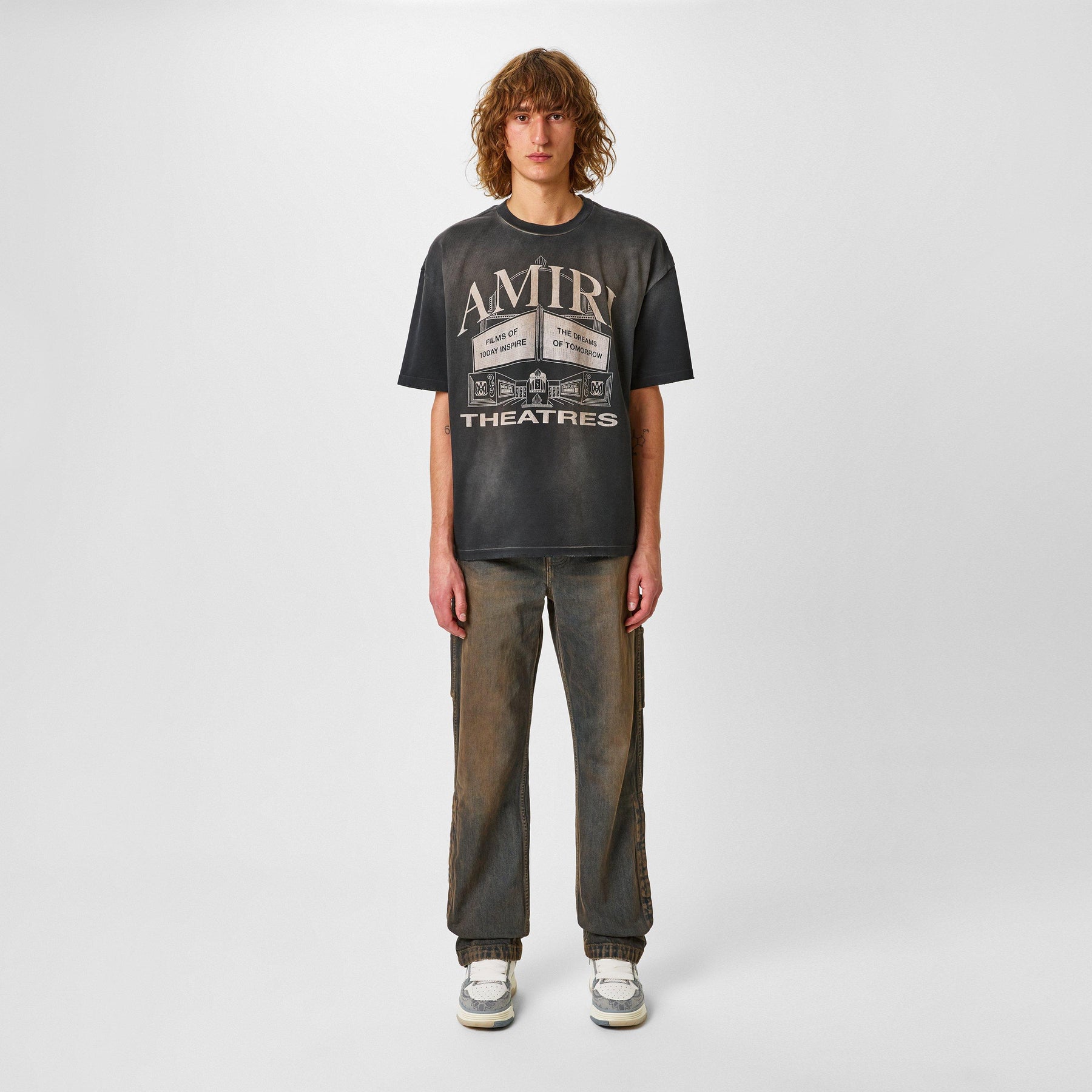 Cotton Theatre Shirt