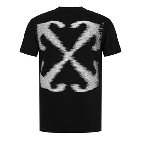 Men's Logo Arrow T-Shirt, Iconic Motif