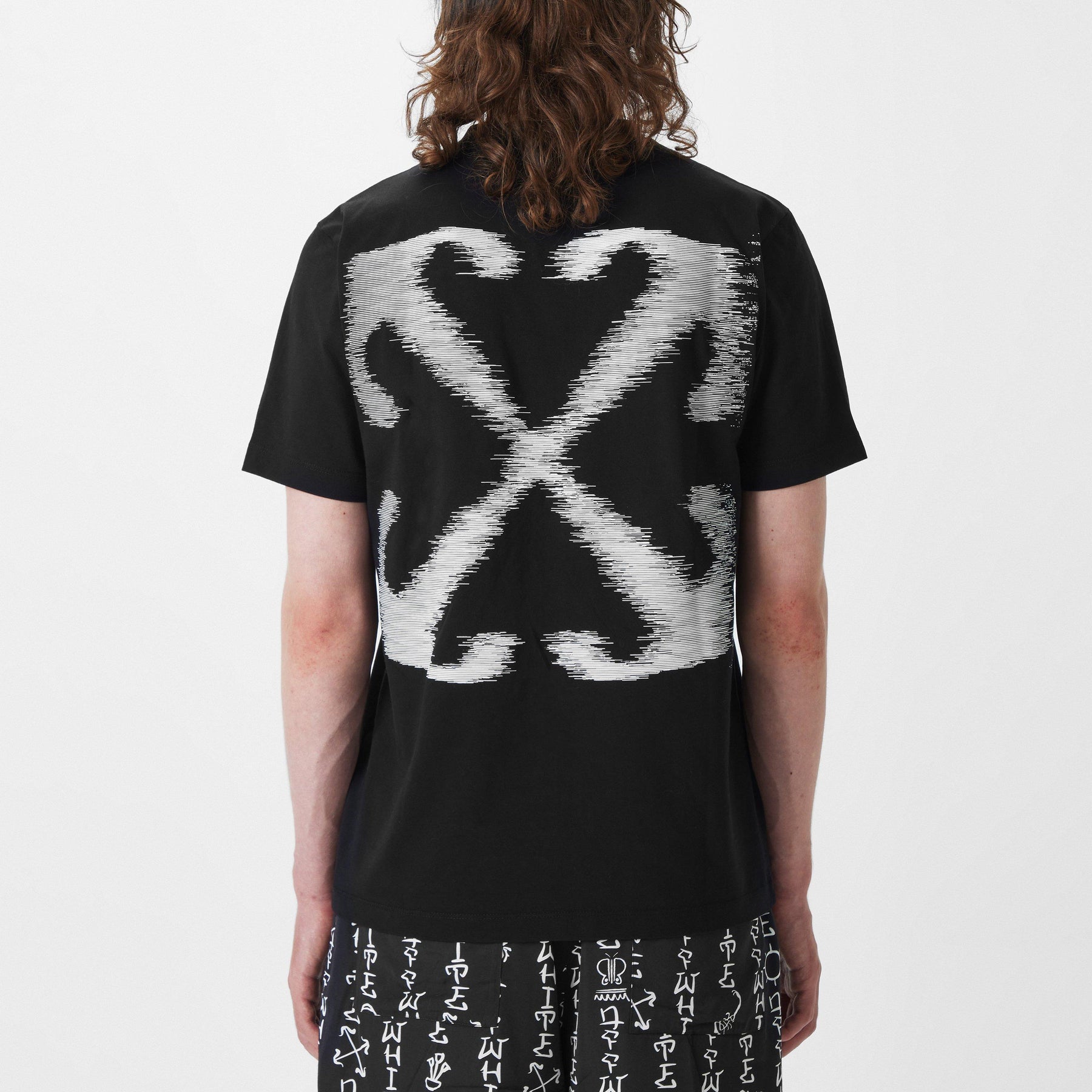 Men's Logo Arrow T-Shirt, Iconic Motif
