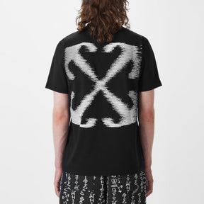 Men's Logo Arrow T-Shirt, Iconic Motif