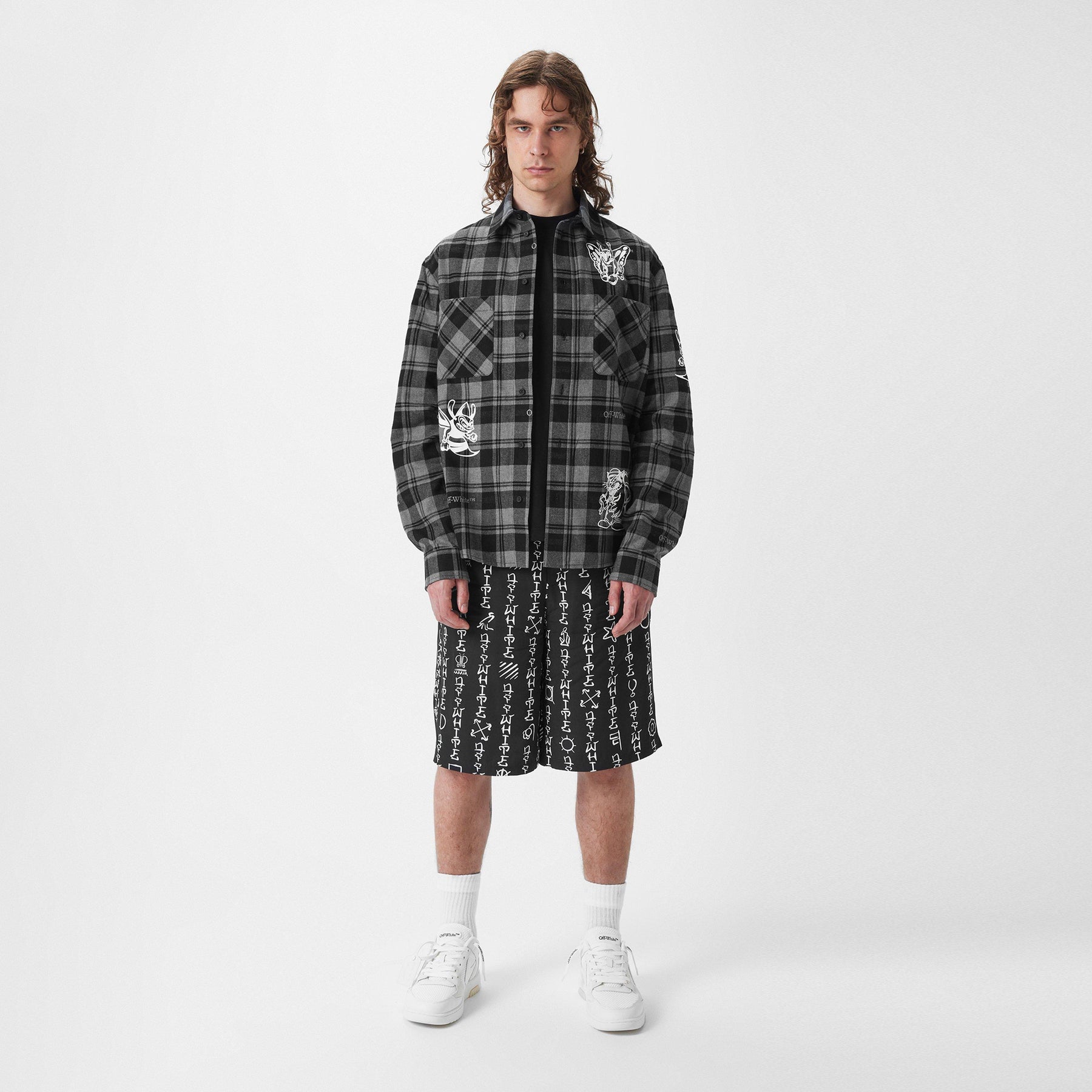 Men's Logo Arrow T-Shirt, Iconic Motif