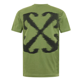 Men's Logo Arrow T-Shirt, Iconic Motif