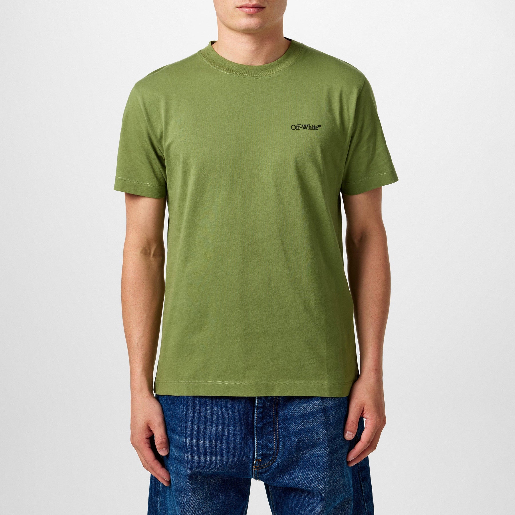Men's Logo Arrow T-Shirt, Iconic Motif