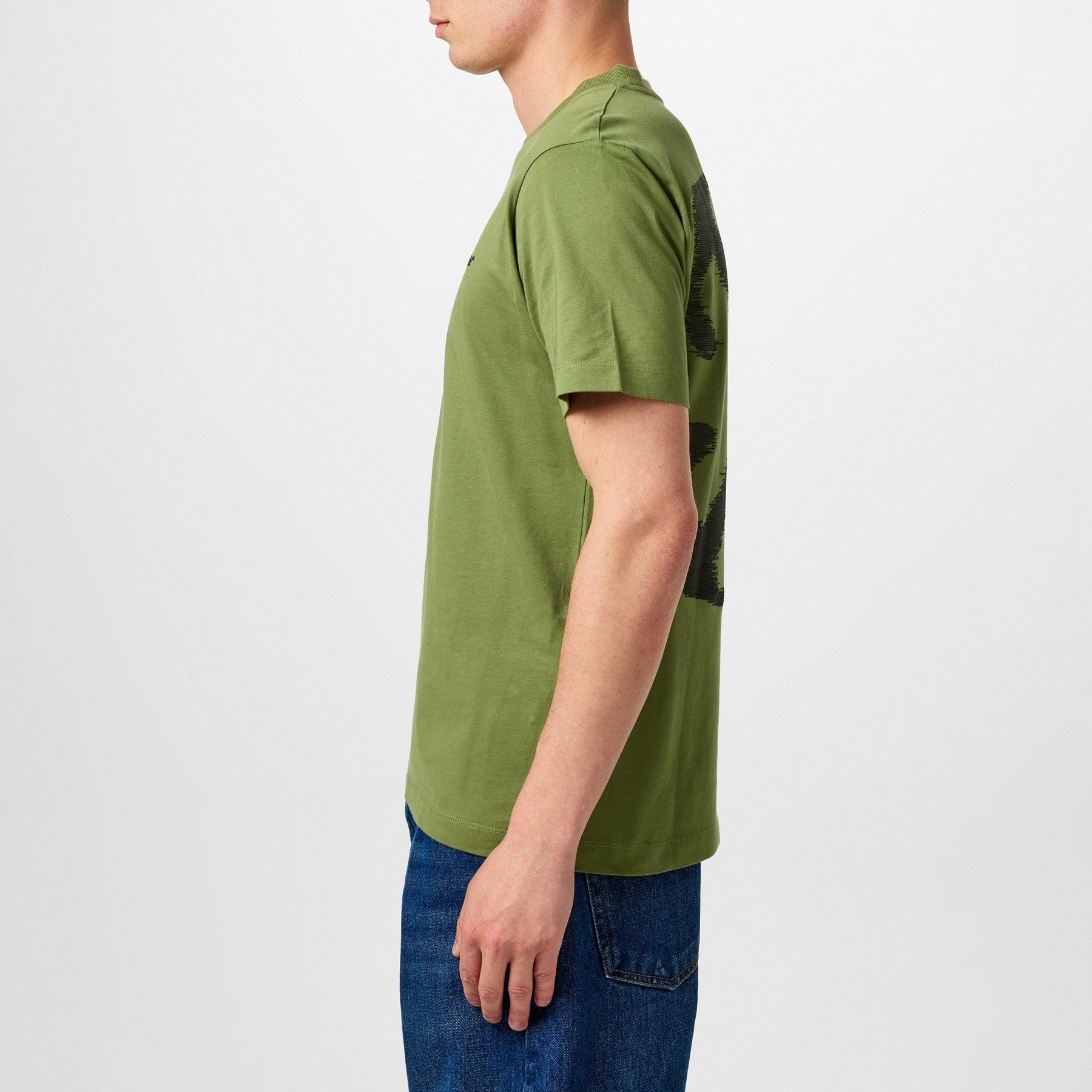 Men's Logo Arrow T-Shirt, Iconic Motif