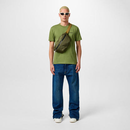 Logo Arrow Cotton Short Sleeve T-Shirt