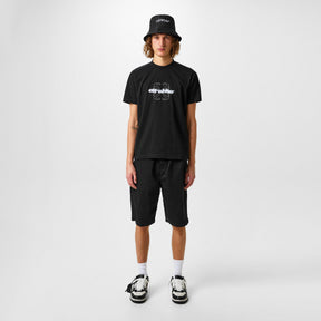 Men's Flock Arrow T-Shirt, Minimalist Design