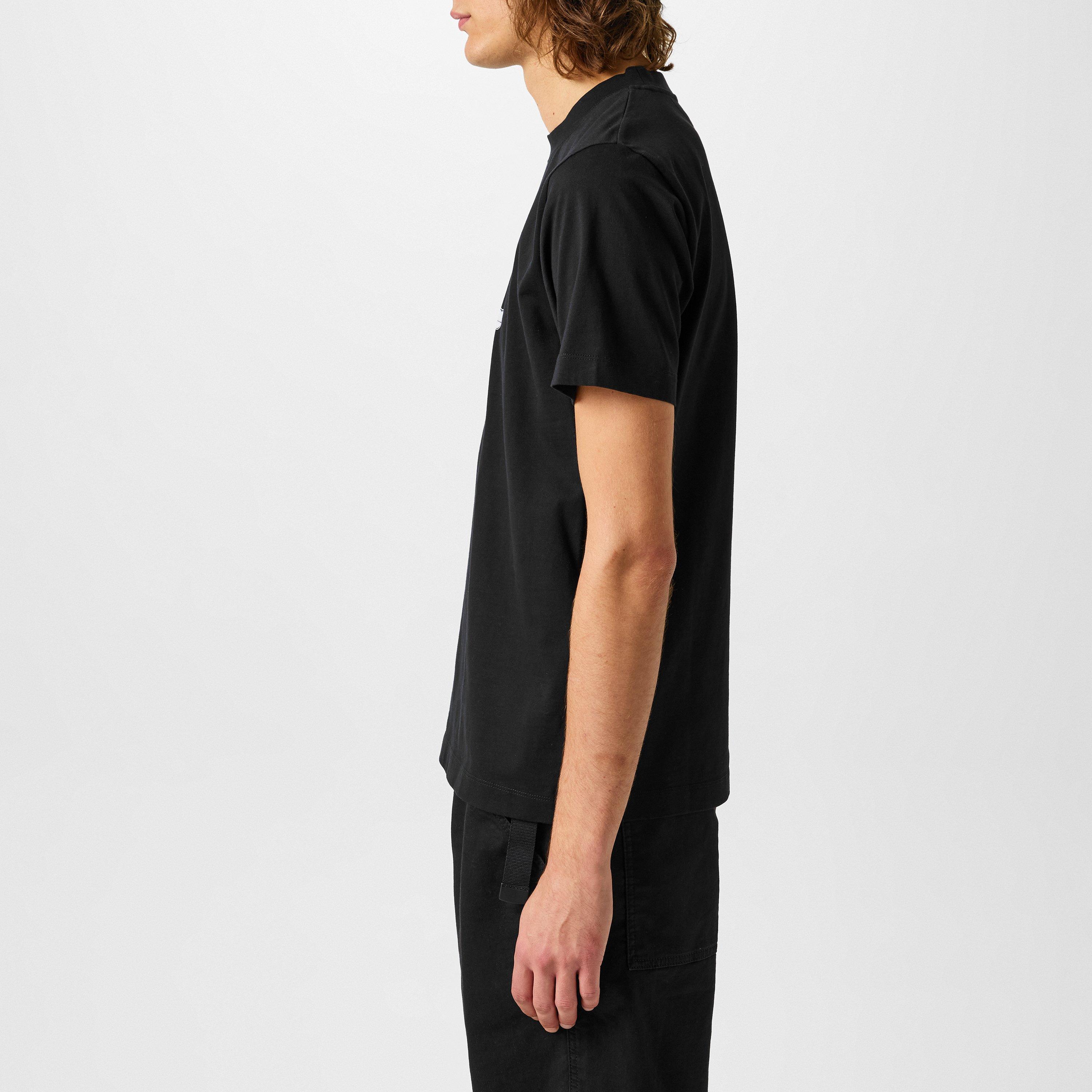 Flock Arrow Cotton Short Sleeve T-Shirt