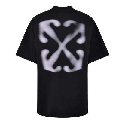 Vanish Arrows Oversized T-Shirt, Signature Motif