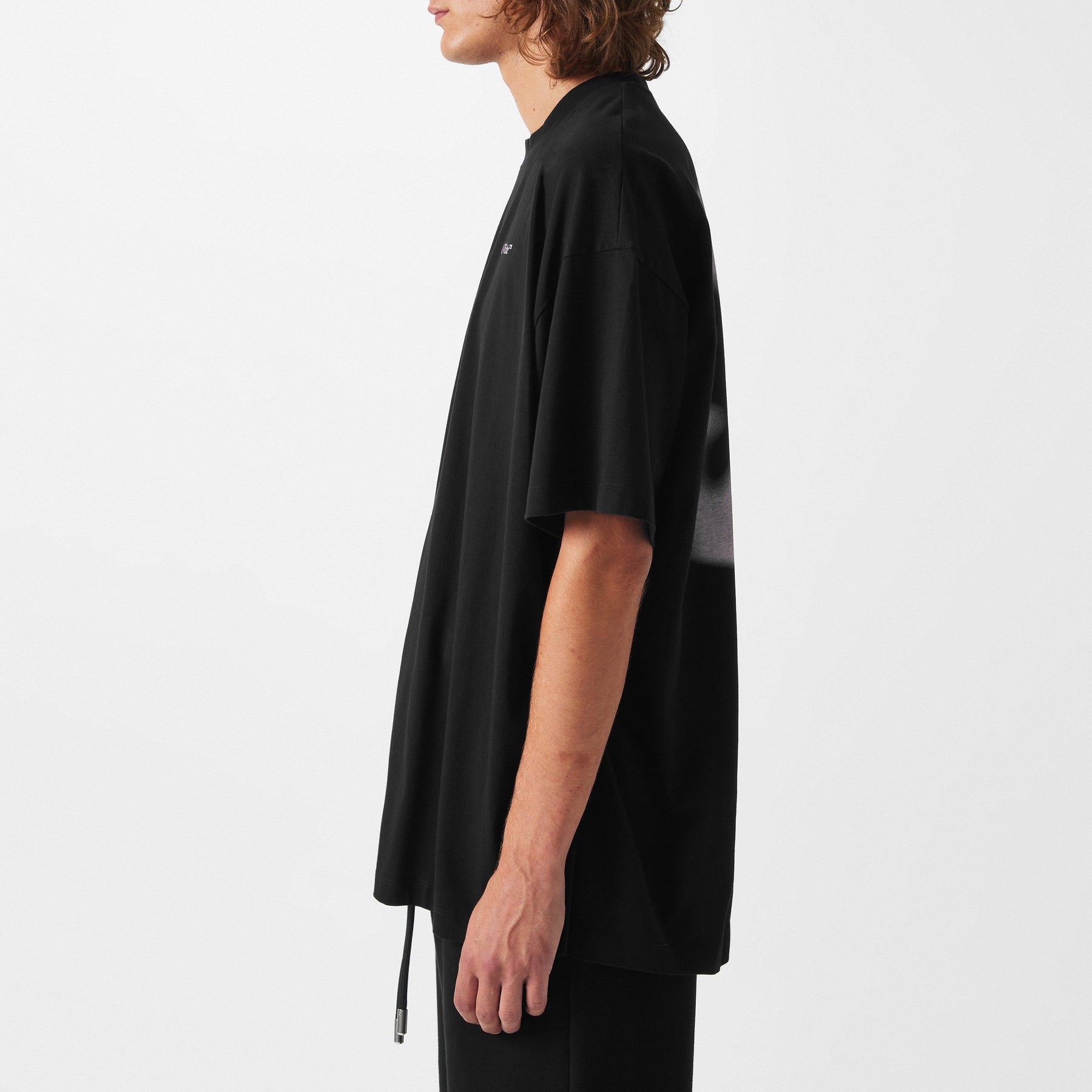 Men's Vanish Arrows Oversized T-Shirt, Signature Motif