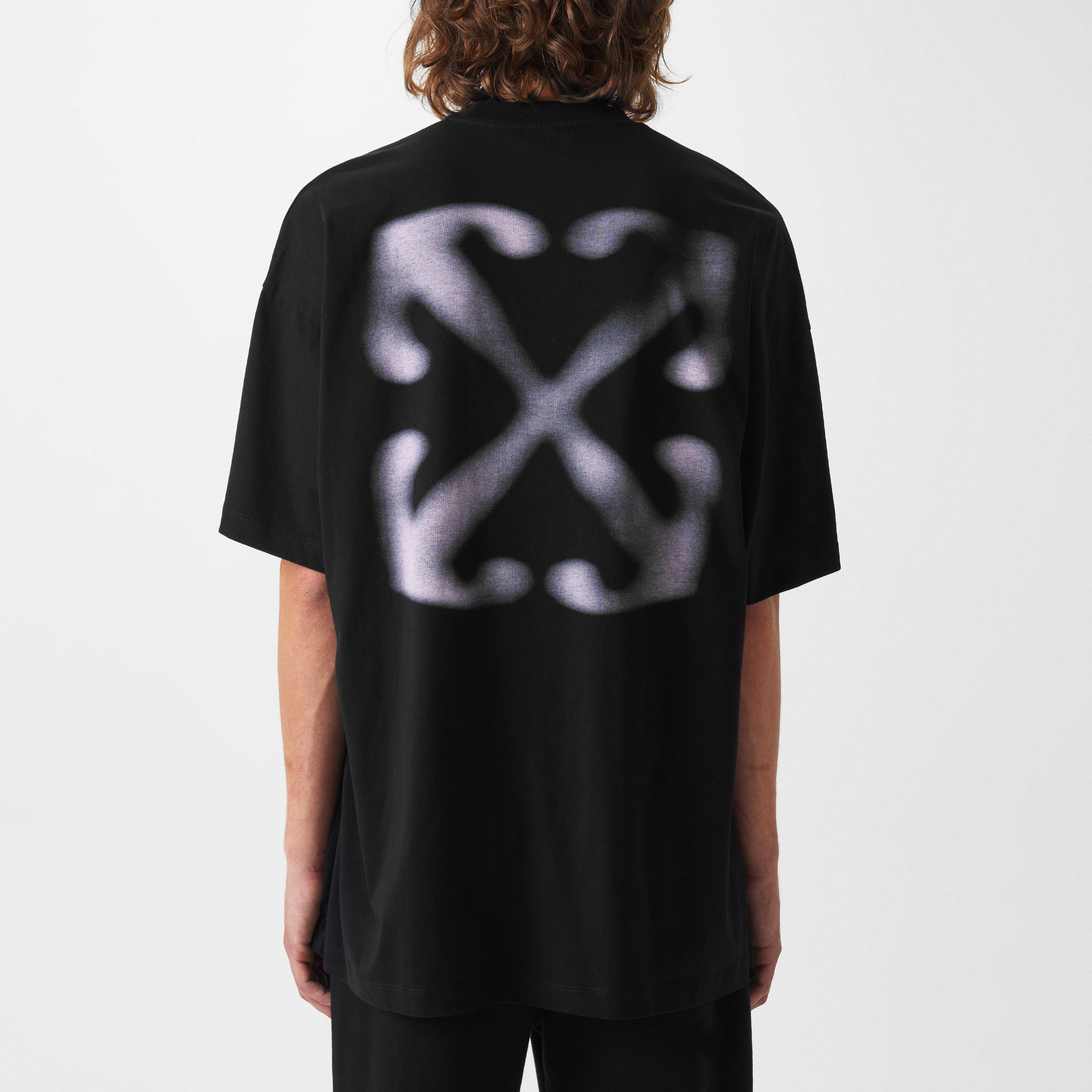 Vanish Arrows Oversized T-Shirt, Signature Motif