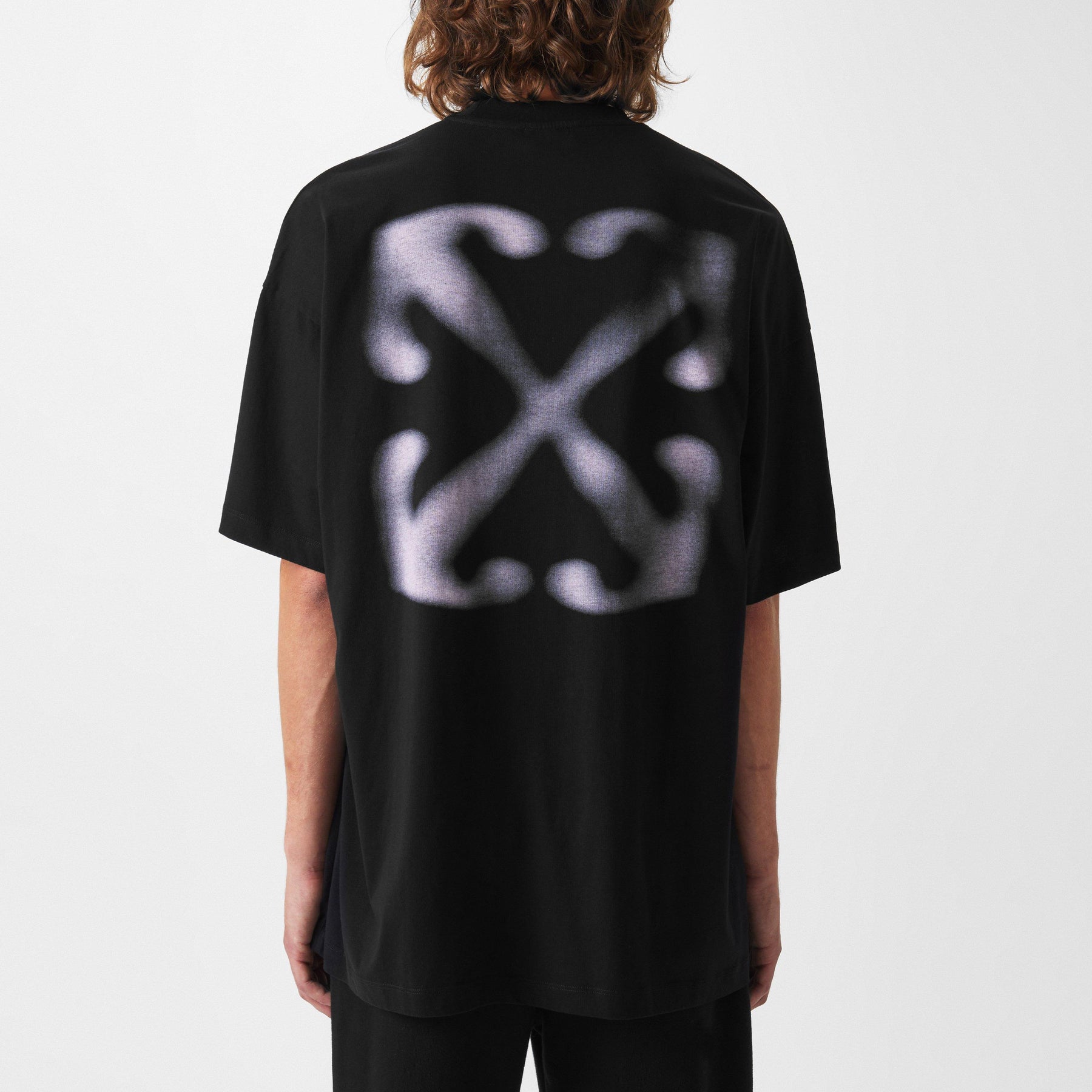 Men's Vanish Arrows Oversized T-Shirt, Signature Motif