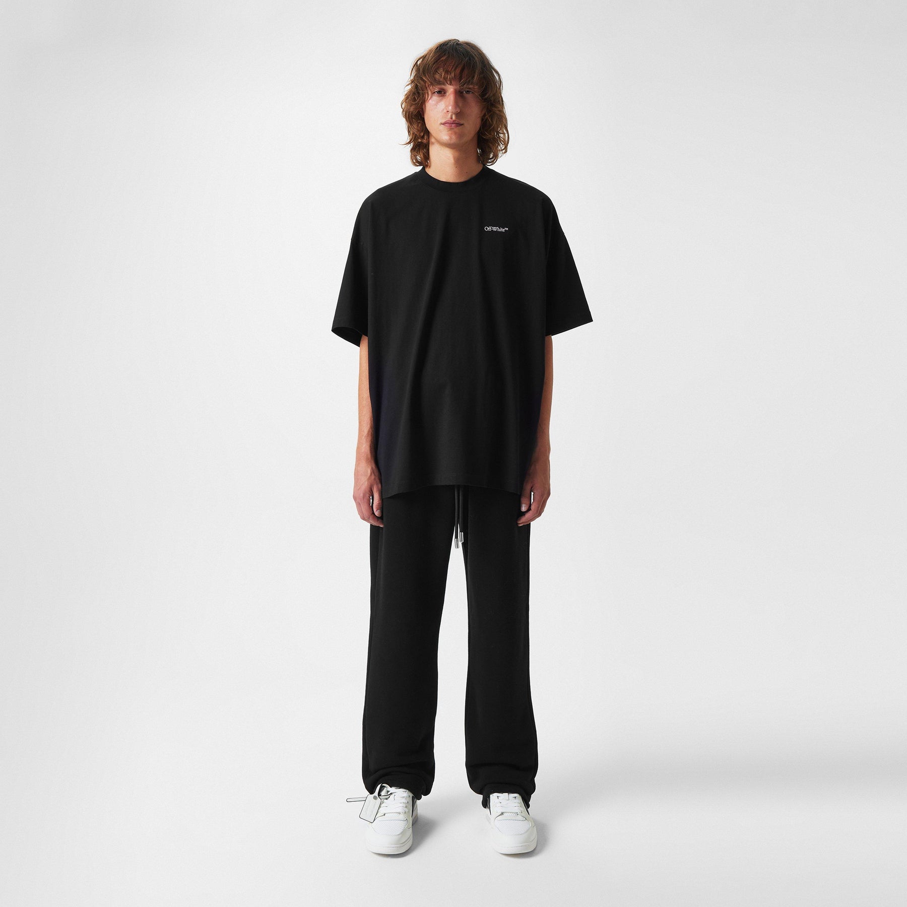 Men's Vanish Arrows Oversized T-Shirt, Signature Motif