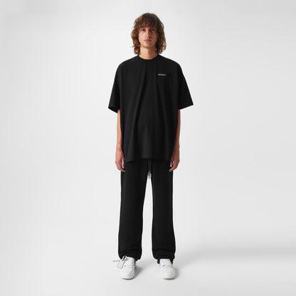 Men's Vanish Arrows Oversized T-Shirt, Signature Motif