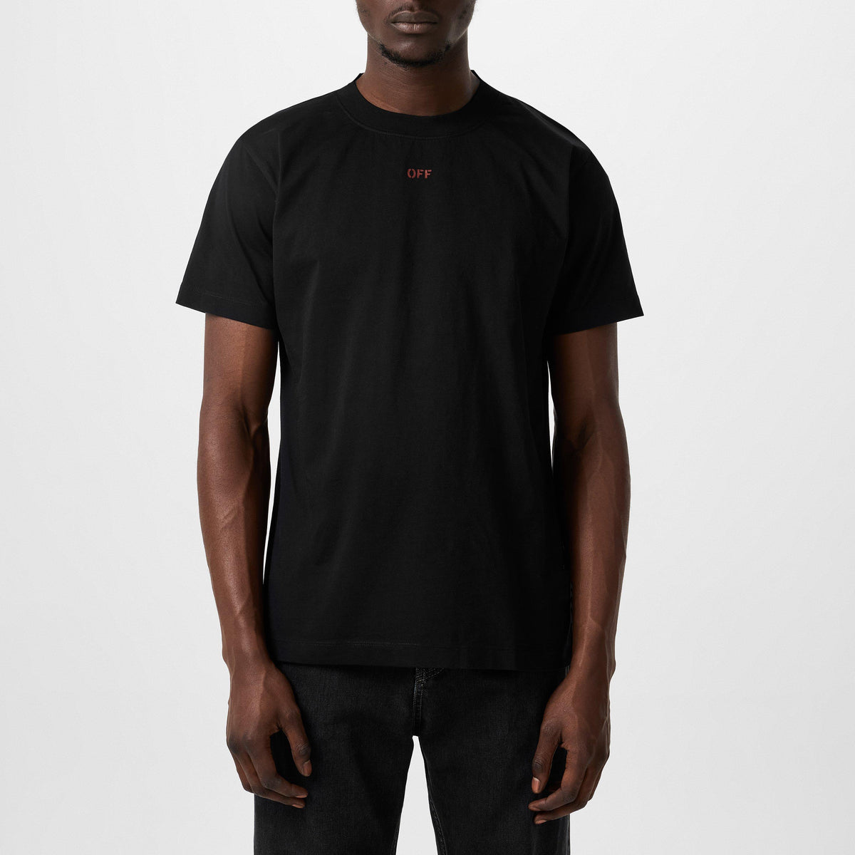 Stamp Short Sleeve T-Shirt