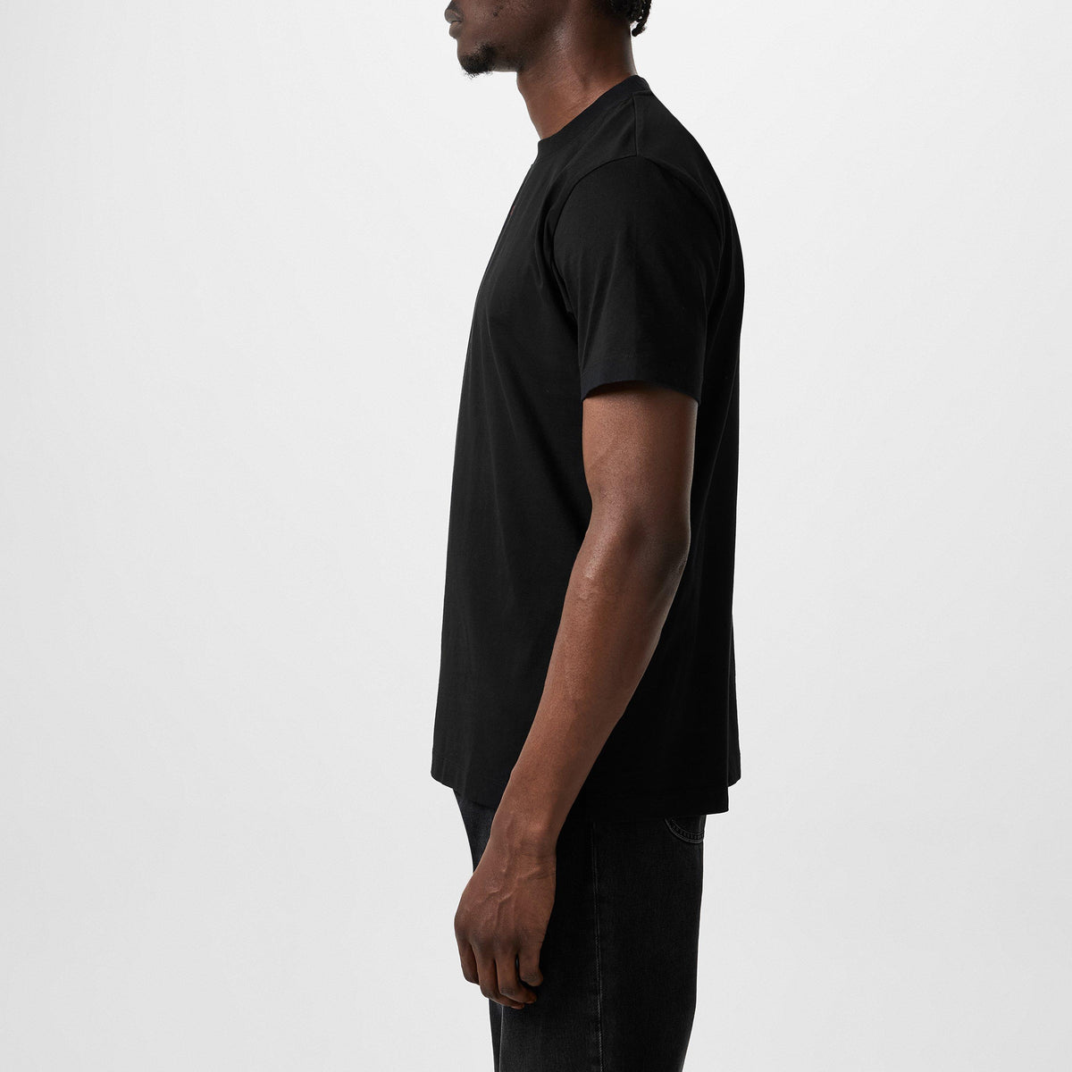 Stamp Short Sleeve T-Shirt