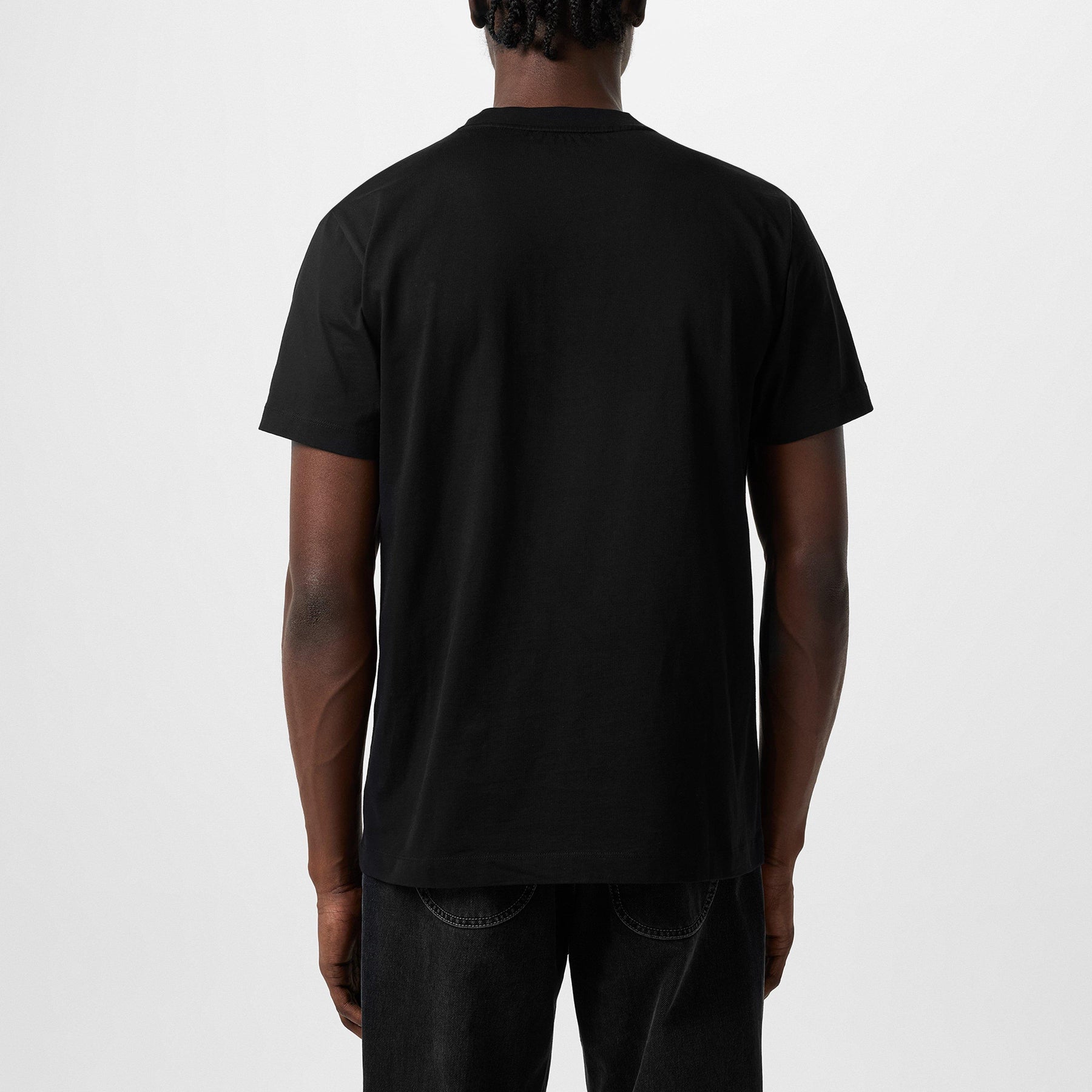 Stamp Short Sleeve T-Shirt