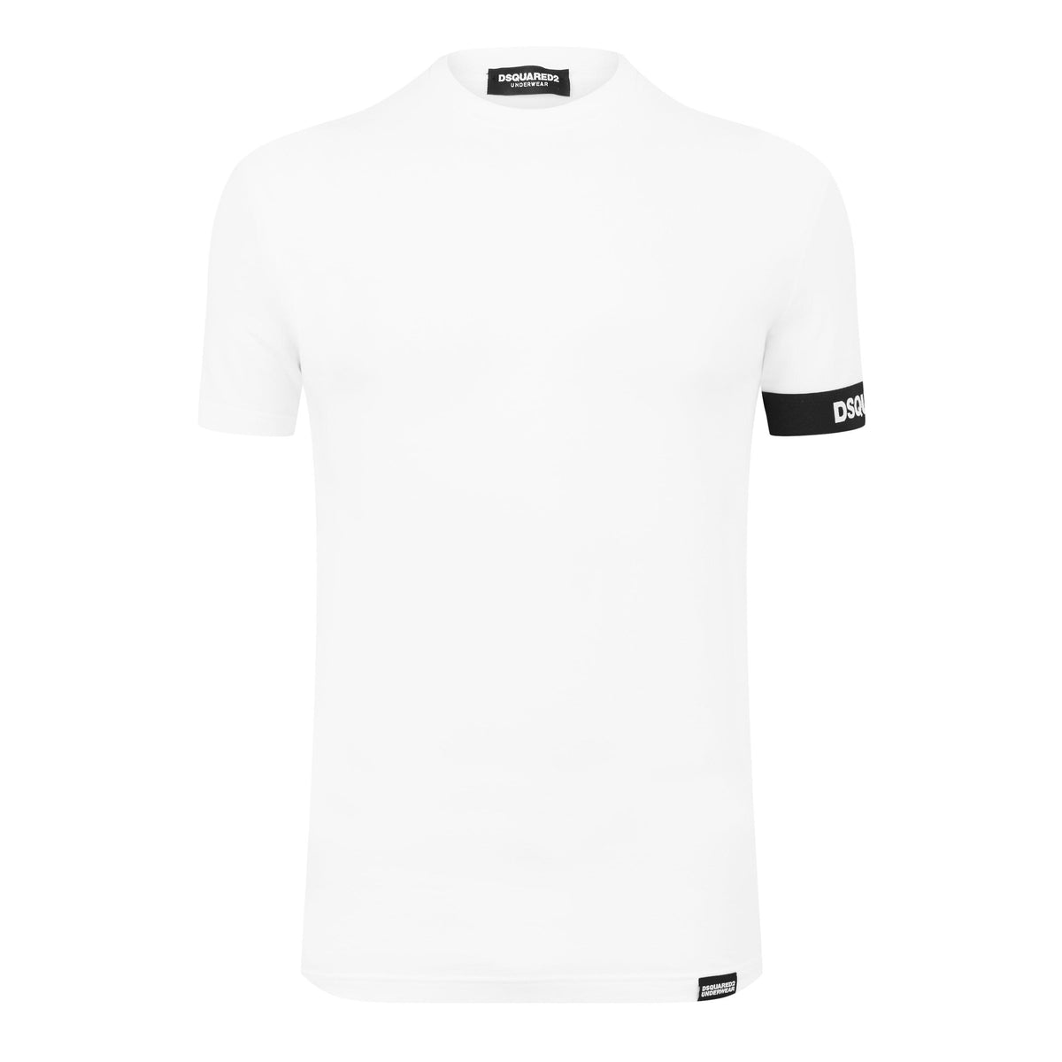 Logo Band T-Shirt