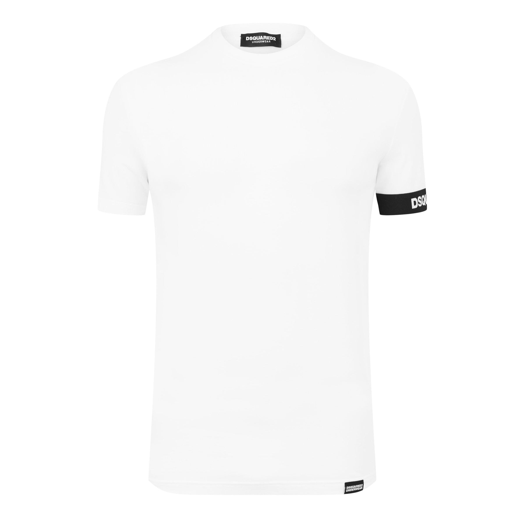 Logo Band T-Shirt