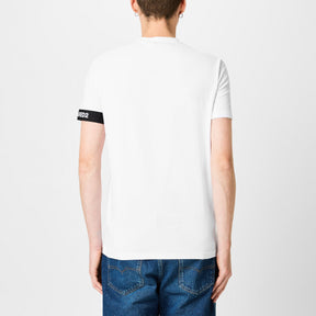 Logo Band T-Shirt