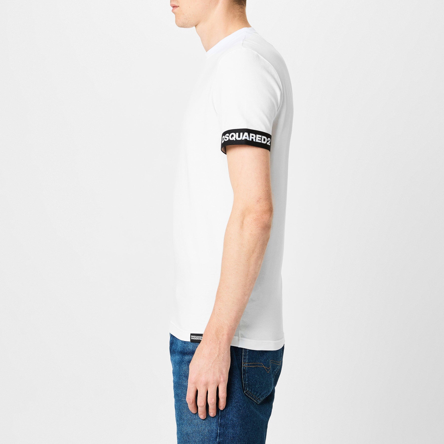 Logo Band T-Shirt