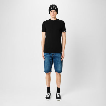 Logo Band T-Shirt