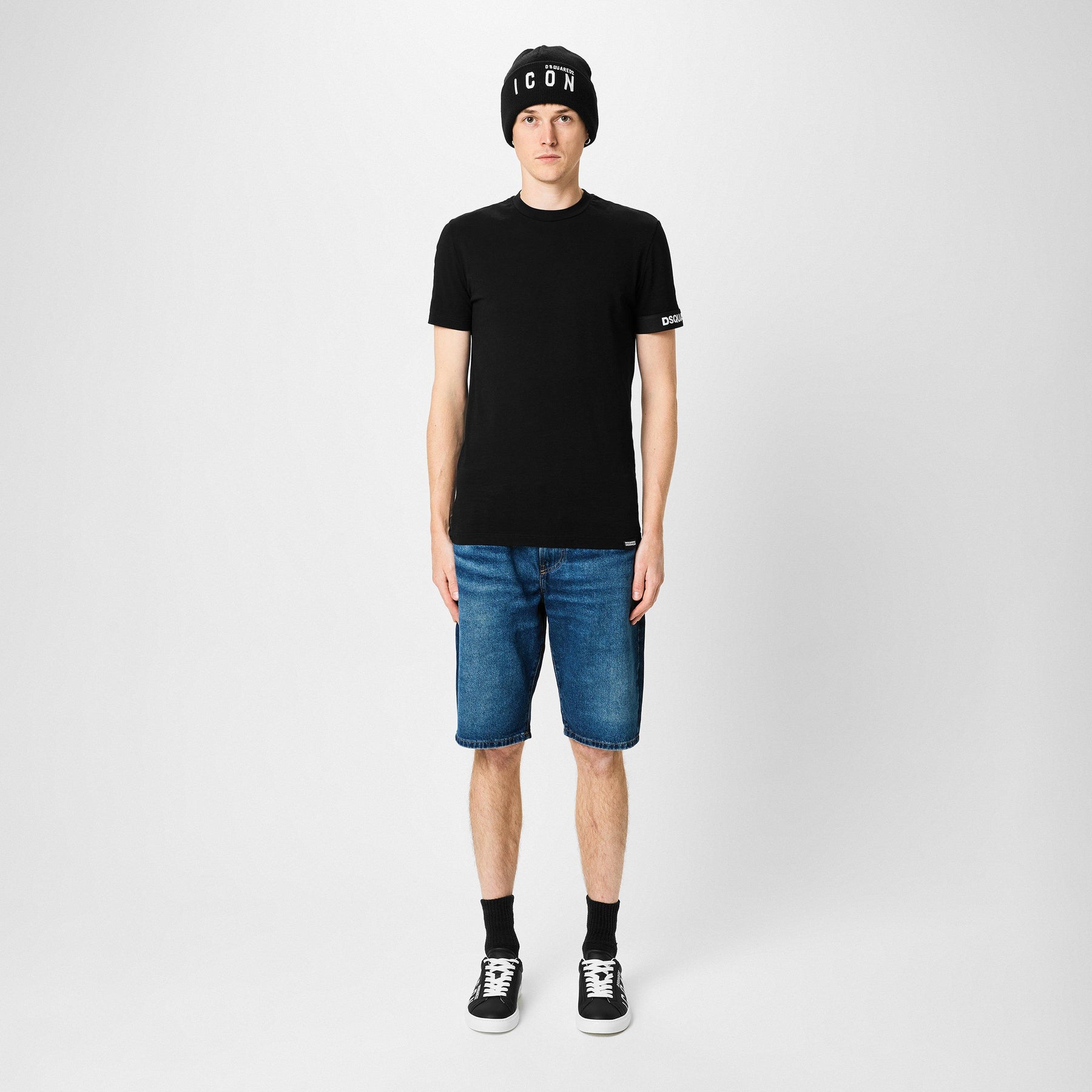 Logo Band T-Shirt